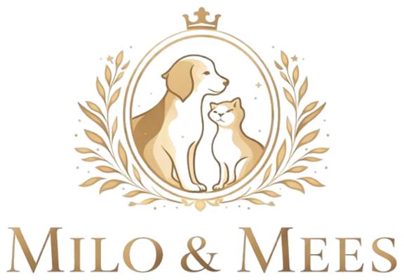 Logo van Milo & Mees